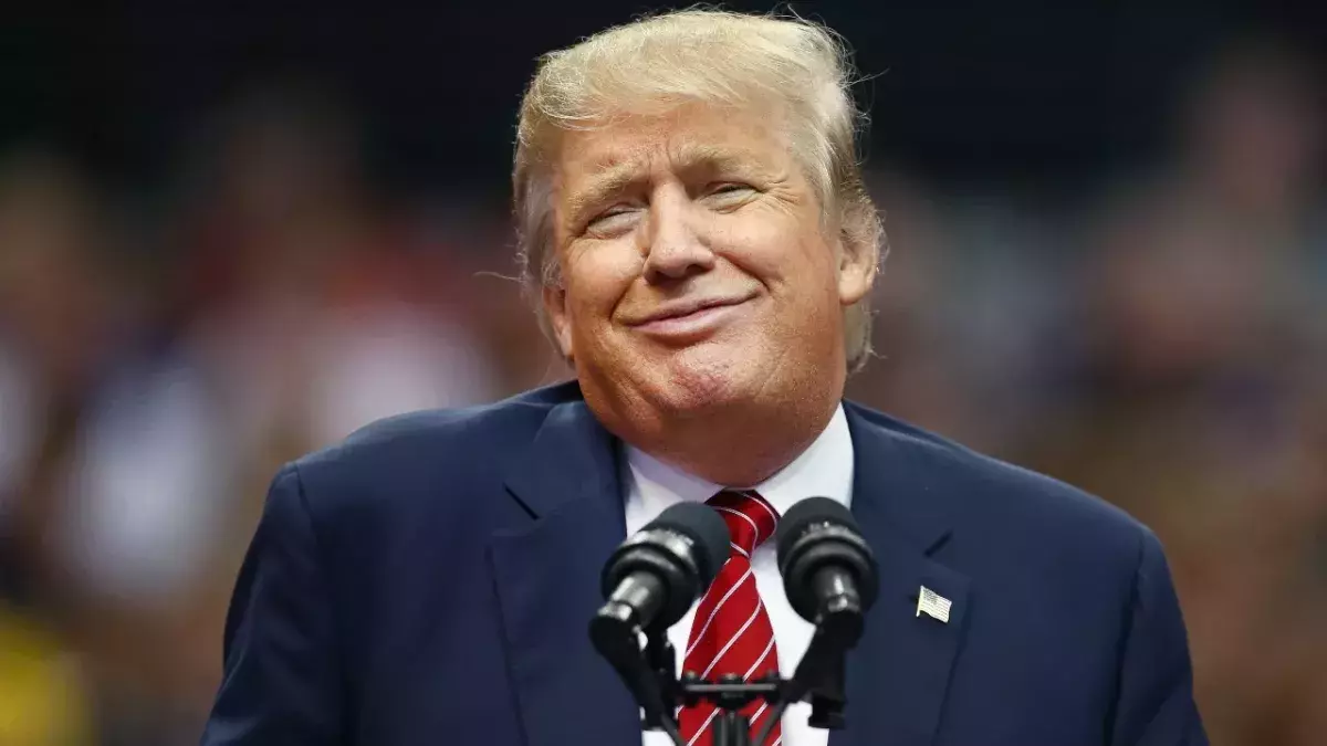 Donald Trump