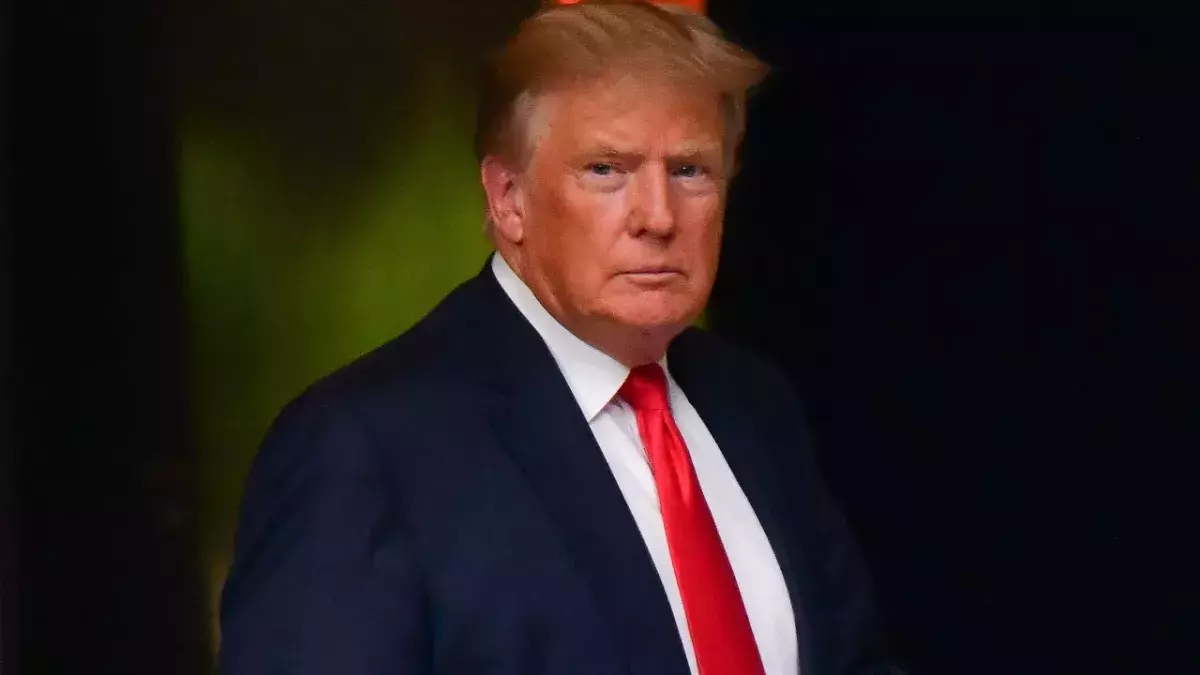 Donald Trump