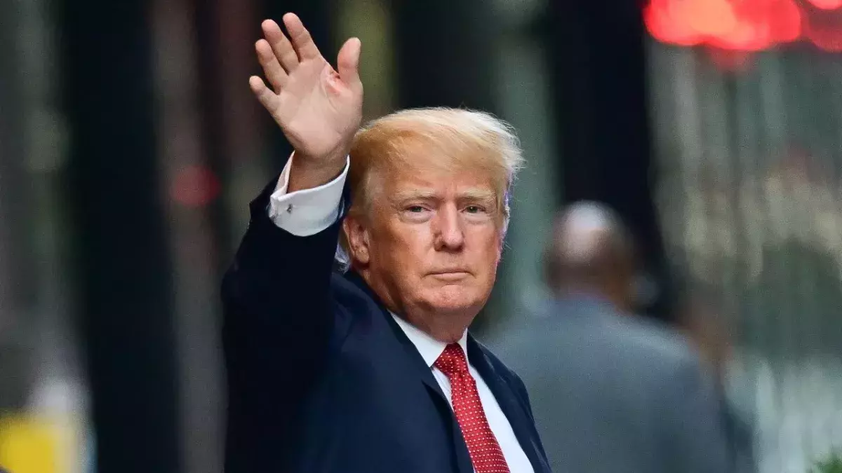 Donald Trump