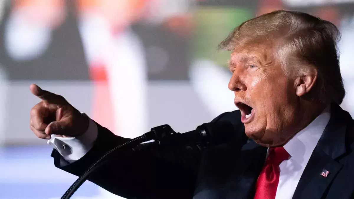 Donald Trump