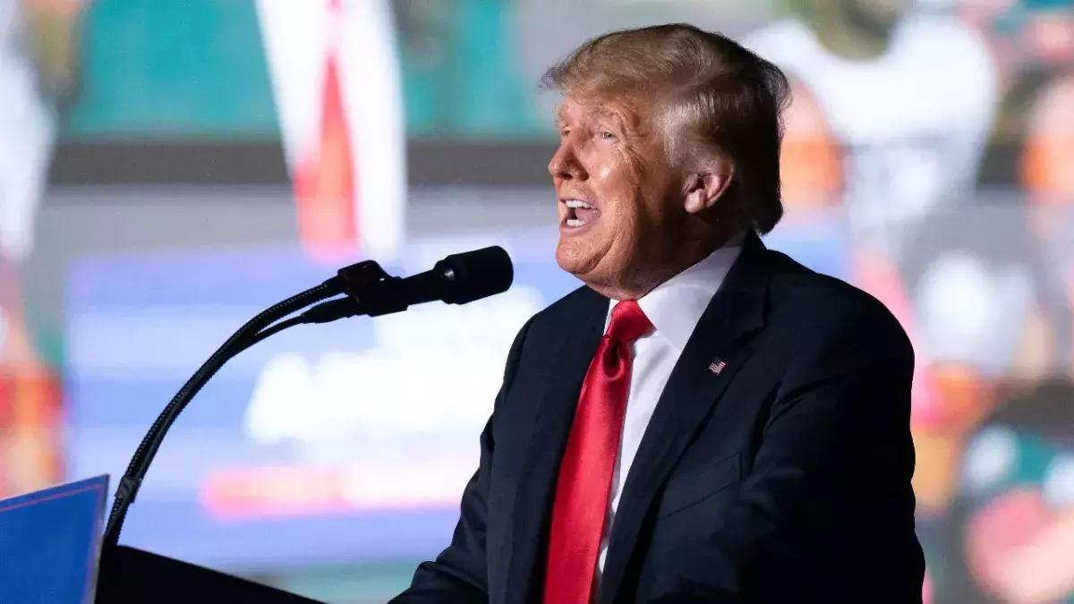 Donald Trump