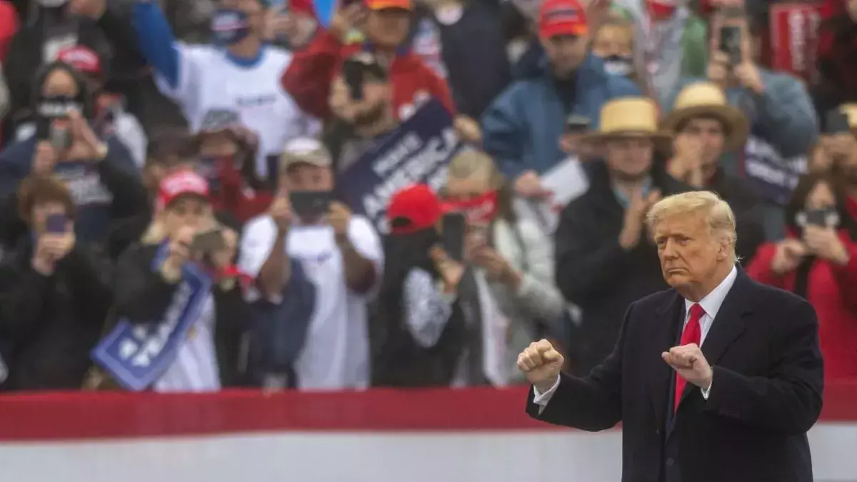 Donald Trump
