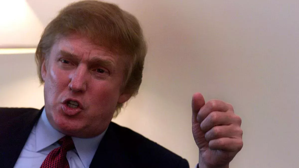 Donald Trumps Reaktion auf den 11. September