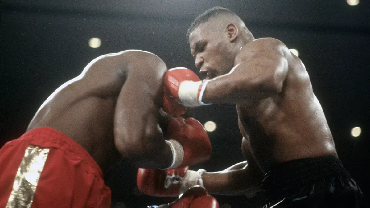 Doping-Tests: Mike Tyson enthüllt ein ebenso lustiges wie peinliches Detail