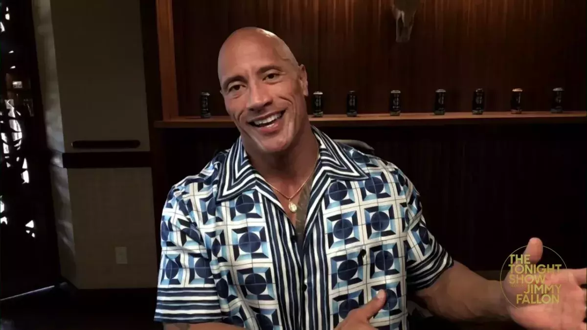 Dwayne Johnson