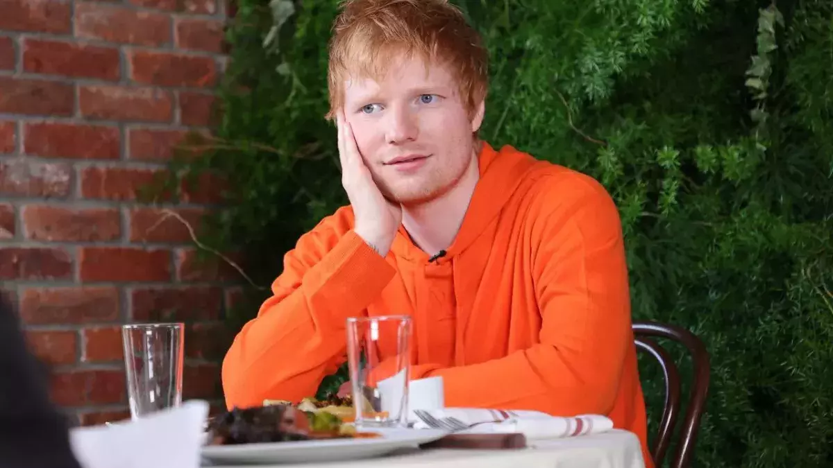 Ed Sheeran