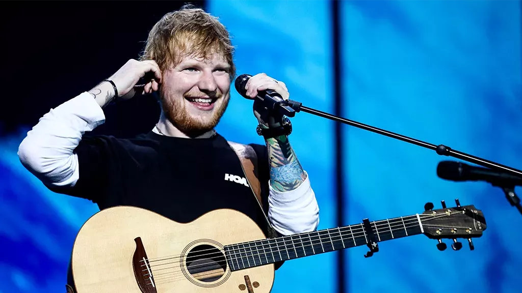 Ed Sheerans Tätowierer ist ein bisschen sauer