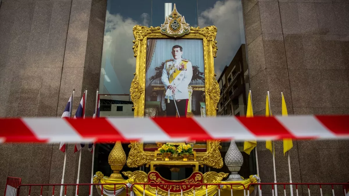 Eigene Schwester angeblich gequält: Ist Thailands König ein Sadist?