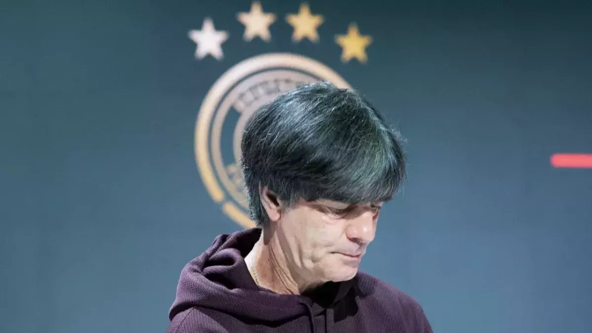 Eine Ära geht zu Ende: So verabschiedet sich Jogi Löw als Bundestrainer