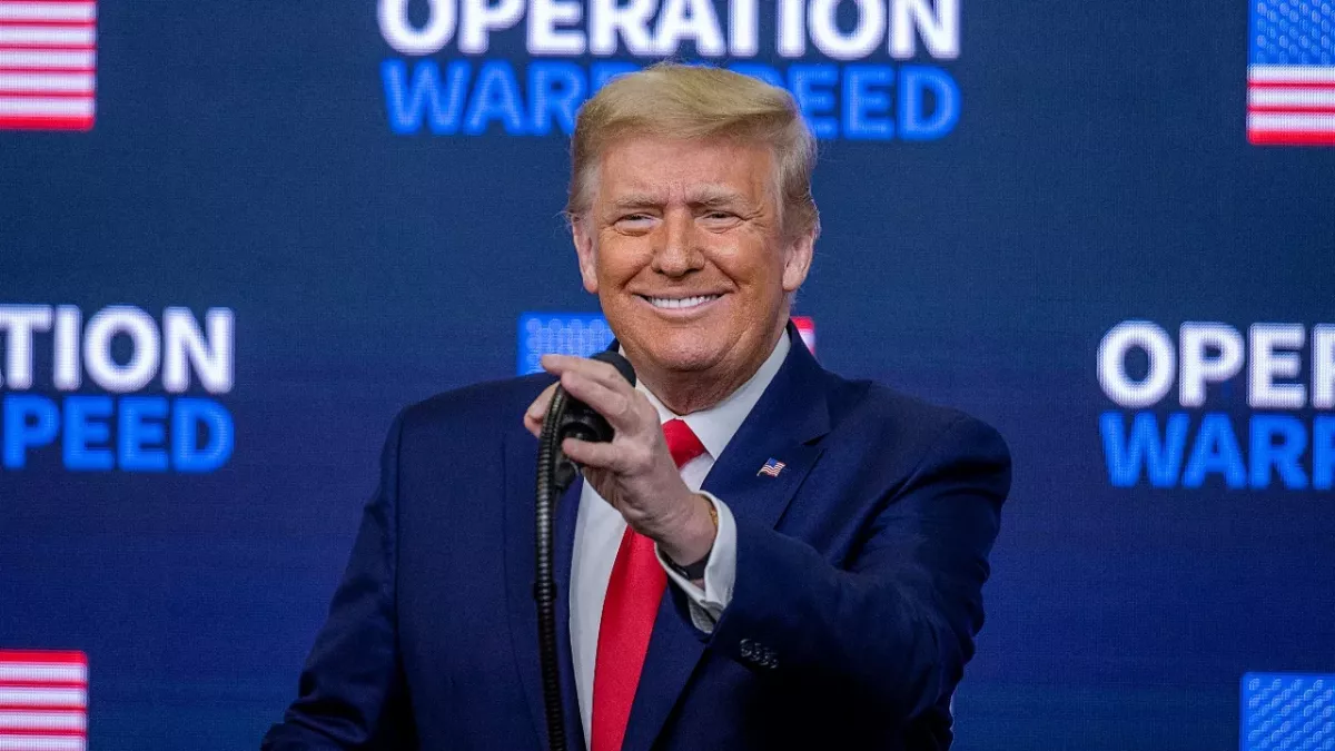 Einstellung des Impeachment-Verfahren: Republikaner stehen geschlossen hinter Donald Trump