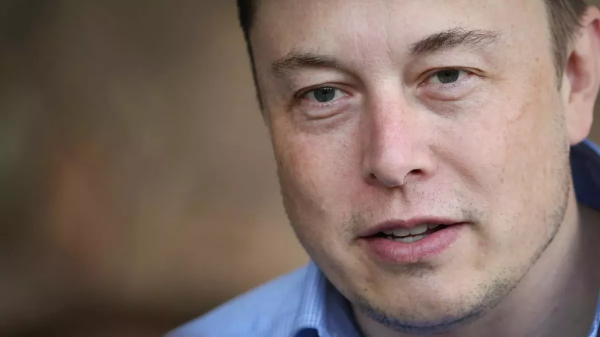 Elon Musk hat sich vermutlich mit dem Coronavirus infiziert.
