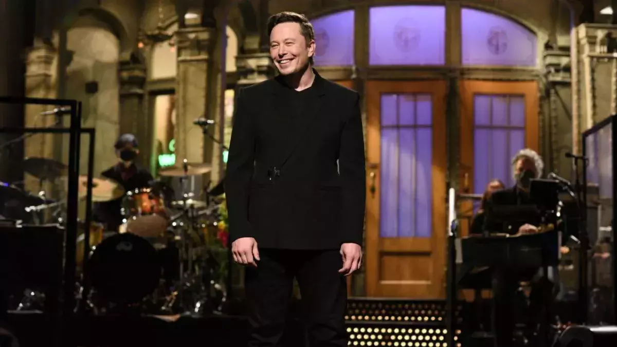 Elon Musk leidet an Asperger