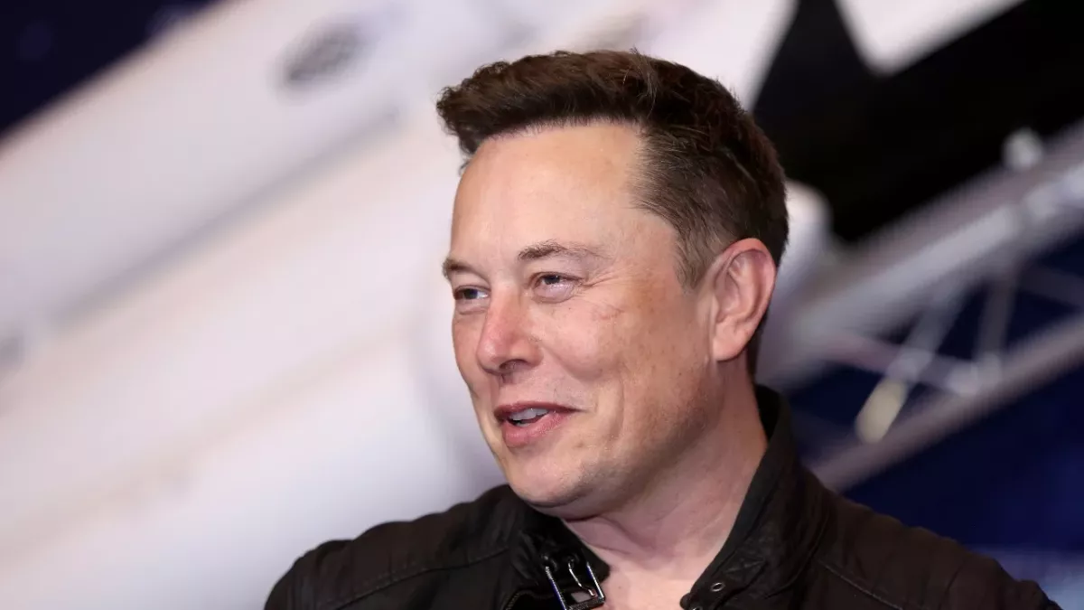 Elon Musk: Neues Foto von Sohn X Æ A-Xii, doch was hat die Bildunterschrift zu sagen?