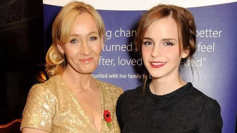 Emma Watson verurteilt die Transgender-Aussagen von J.K. Rowling