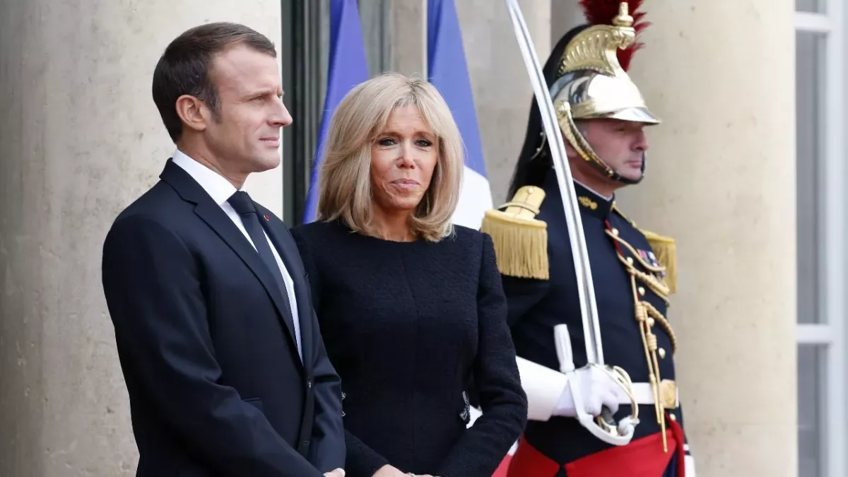 Emmanuel Macron hat Covid-19: So schwer sind die Symptome des französischen Präsidenten