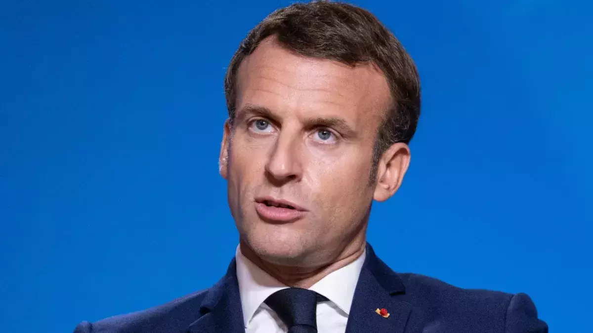 Emmanuel Macron