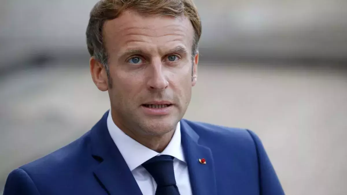 Emmanuel Macron