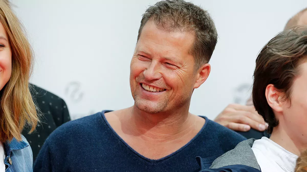 Er hat gut lachen: Til Schweiger bunkert schon seit Jahren Mundschutzmasken.