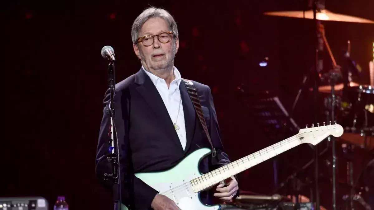 Eric Clapton