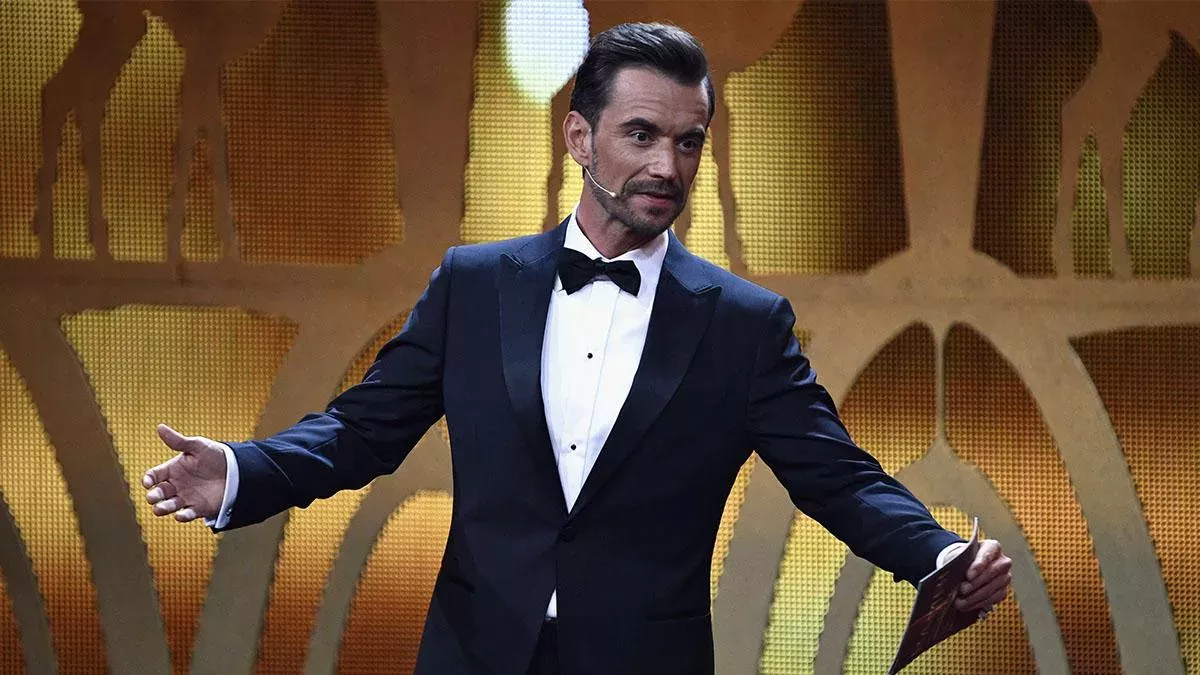 Florian Silbereisen beim Bambi 2018