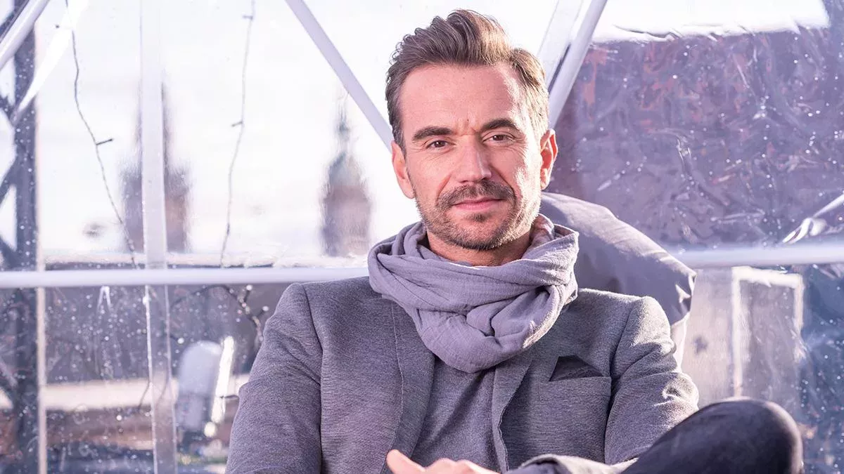Florian Silbereisen im Wandel der Zeit