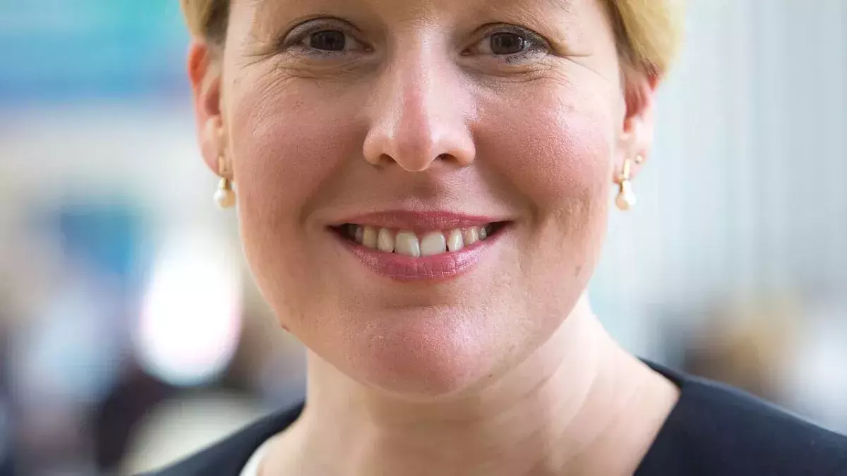Franziska Giffey — Wikimedia Commons