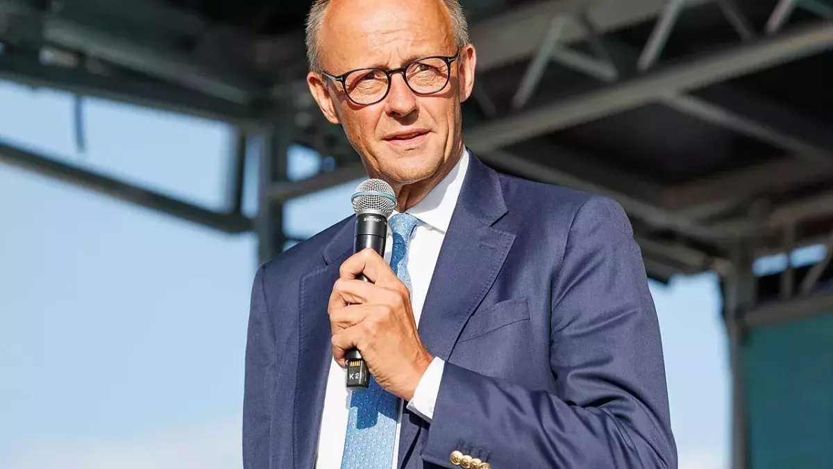 Friedrich Merz — Wikimedia Commons