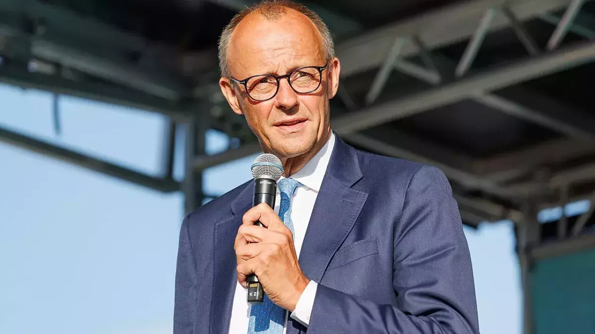 Friedrich Merz — Wikimedia Commons