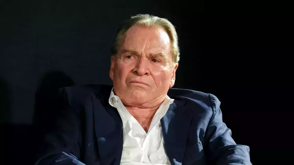 Fritz Wepper darf seine Frau nicht sehen