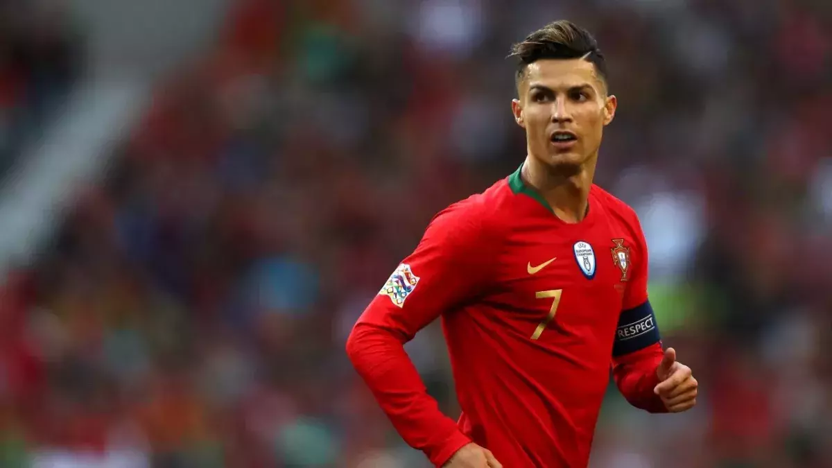 Fußballstars: So sahen Ronaldo und Co. als Kinder aus