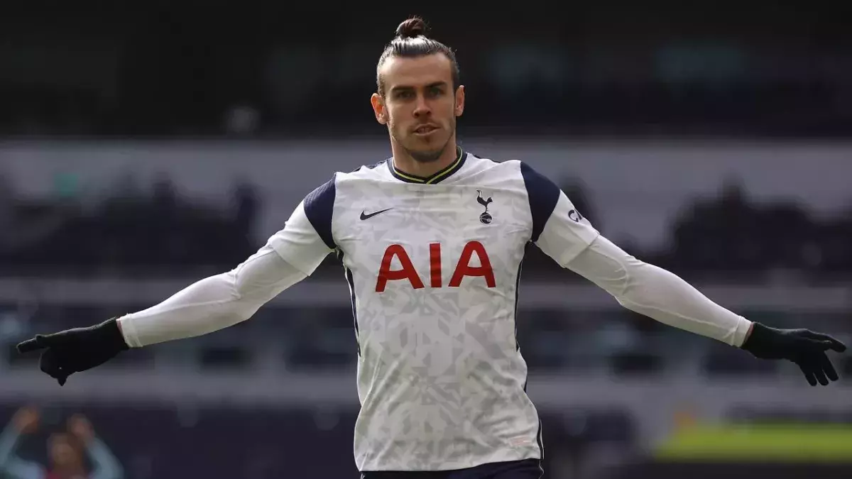 Gareth Bale glaubt an UFOs!