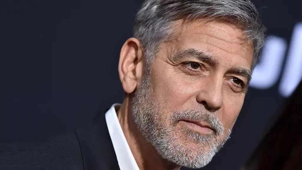George Clooney