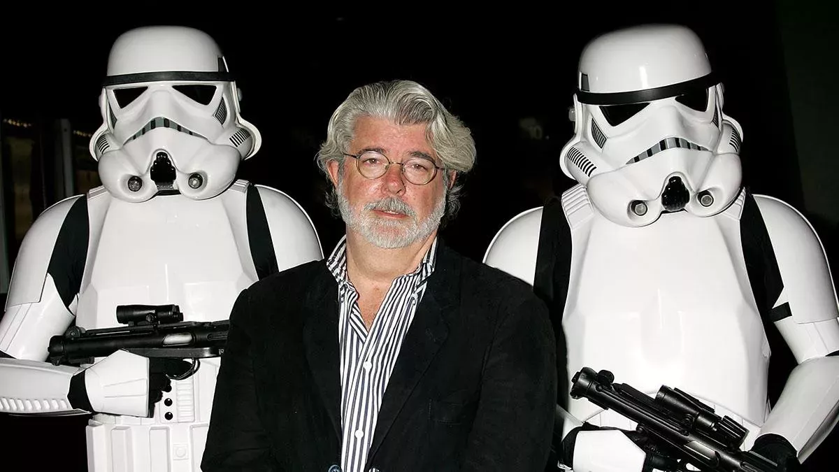 George Lucas 