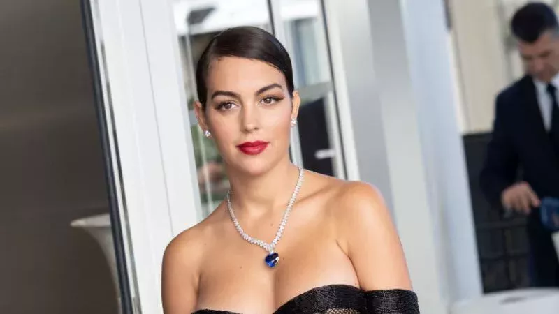 Georgina Rodríguez