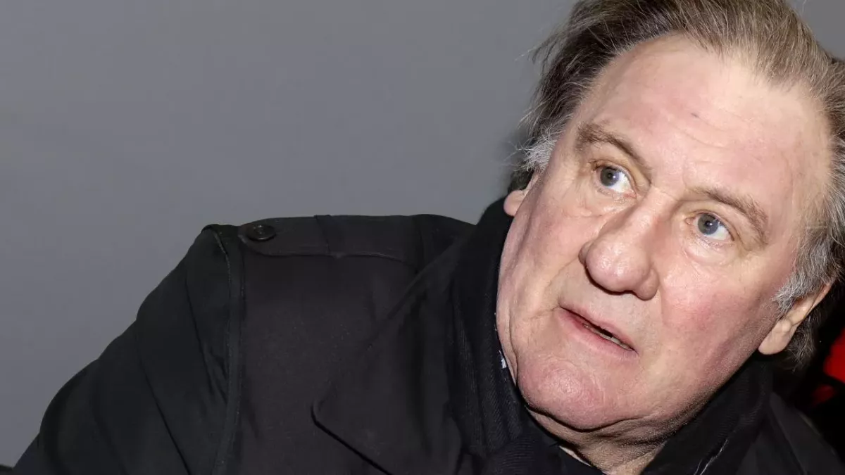 Gérard Depadieu