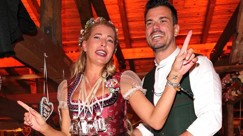Giulia Siegel außer Rand und Band 