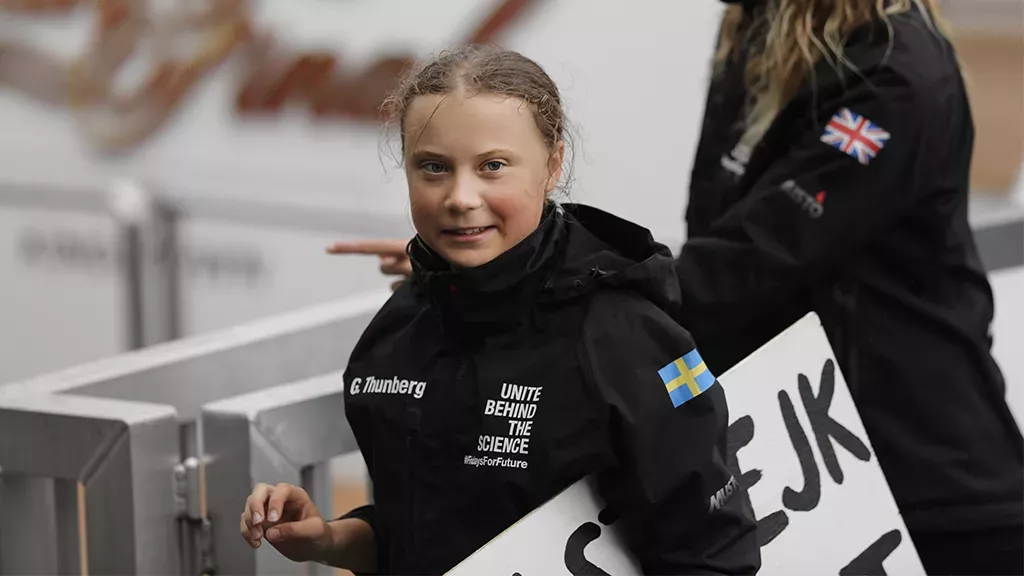 Greta Thunberg: Ihre nächste Reise soll sie auf dem Rücken eines Tieres zurücklegen