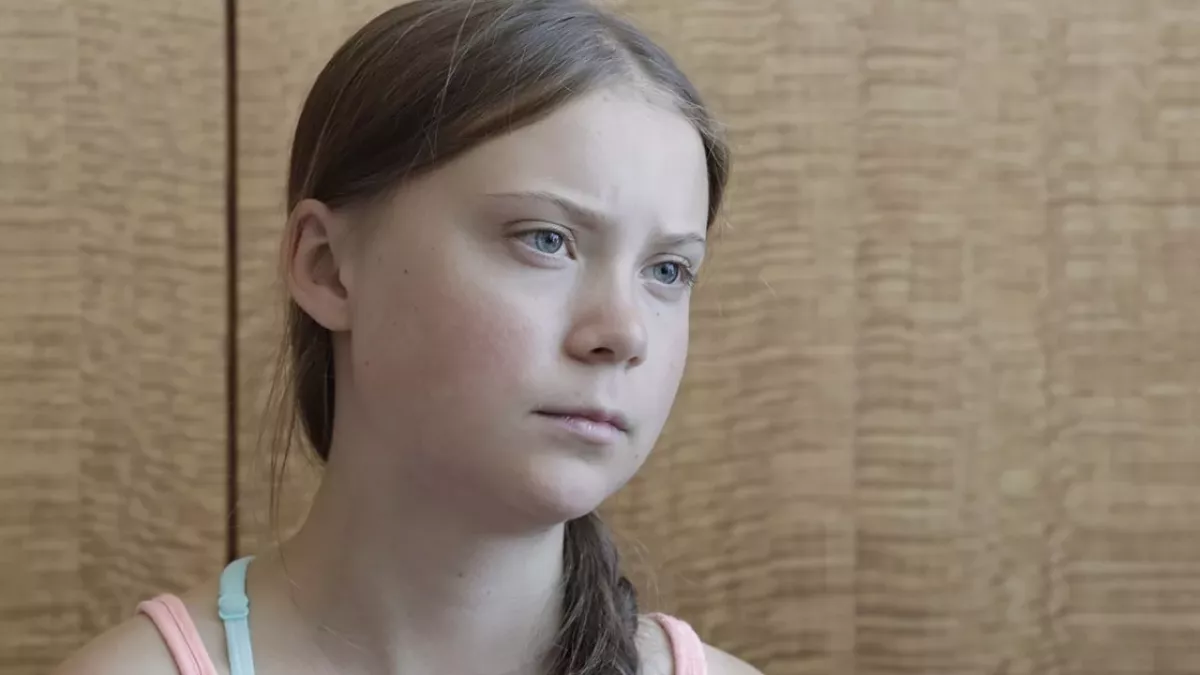 Greta Thunberg