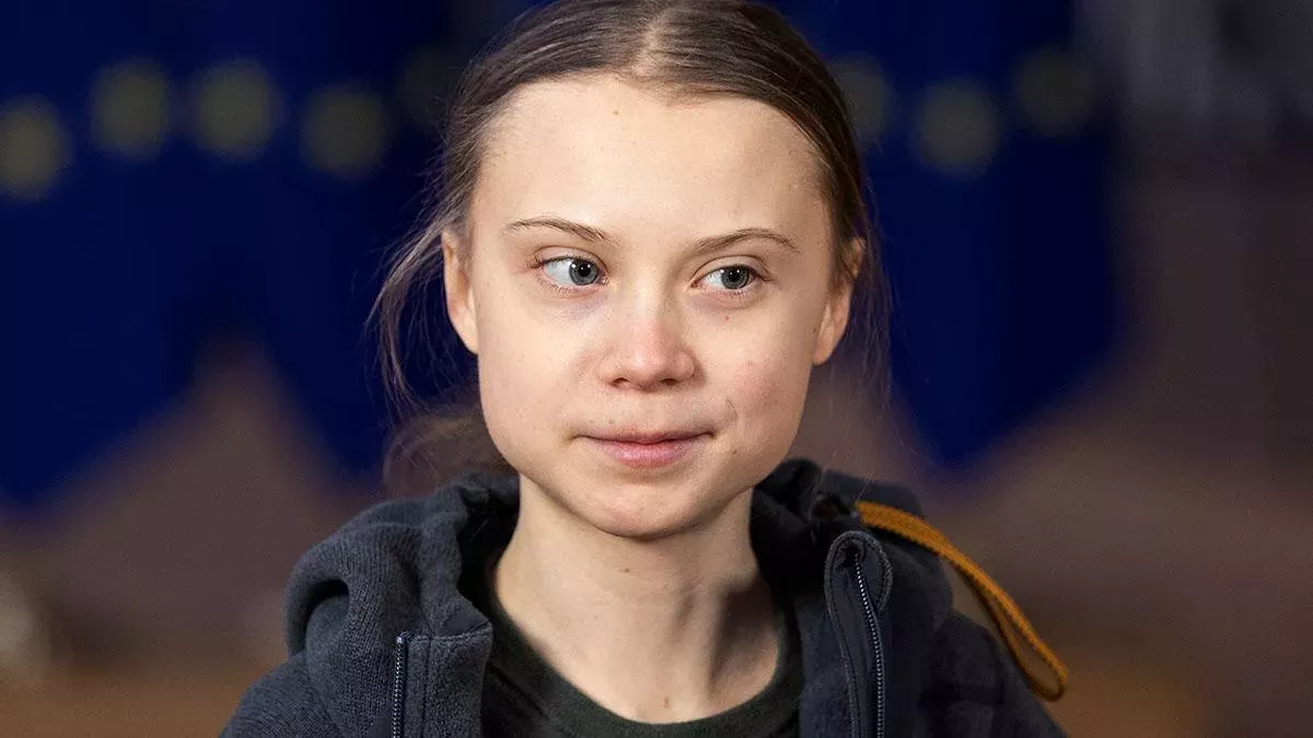 Greta Thunberg