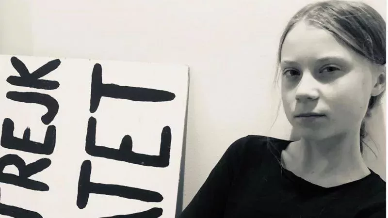 Greta Thunberg