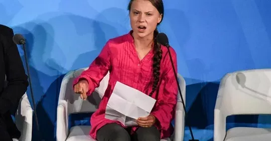 Greta Thunberg