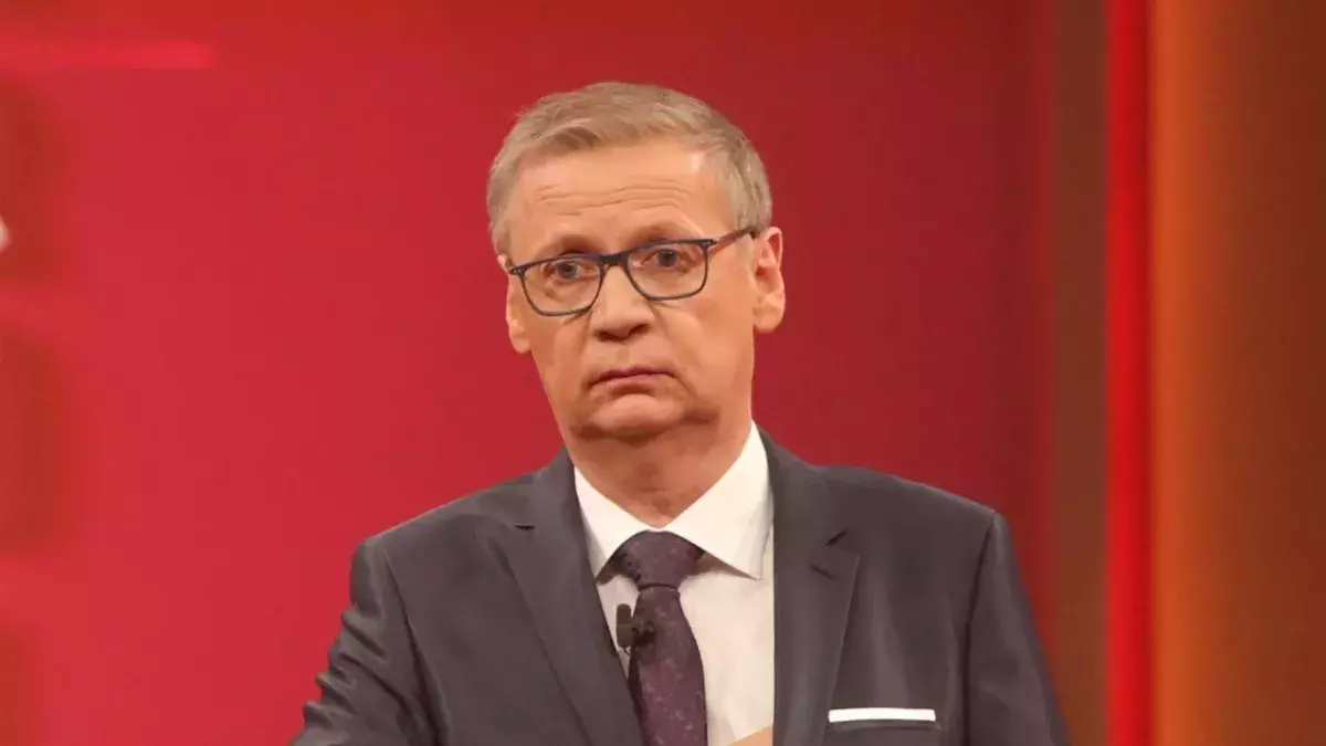 Günther Jauch macht Schluss: Er hängt Moderation seiner Sendung an den Nagel