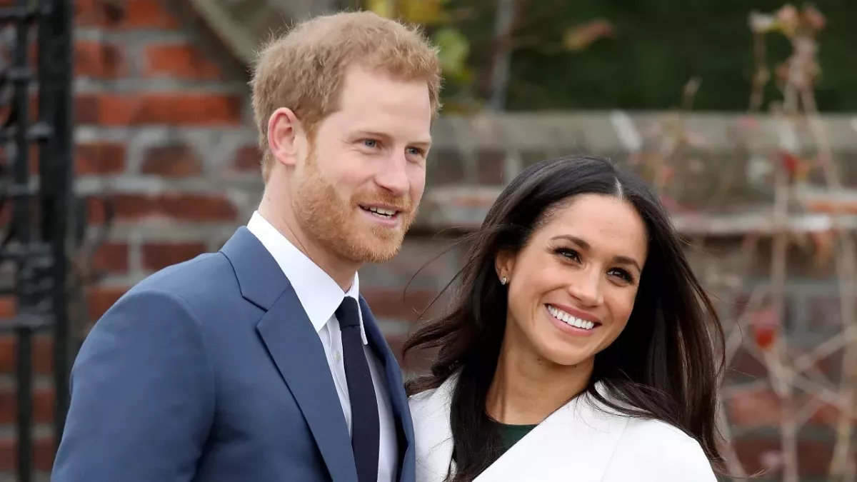 Gutgemeinte Spendenaktion für Harry und Meghan