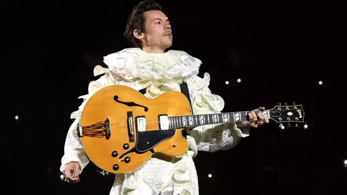 Harry Styles: Bei Konzert übernimmt er Coming-Out für seinen Fan