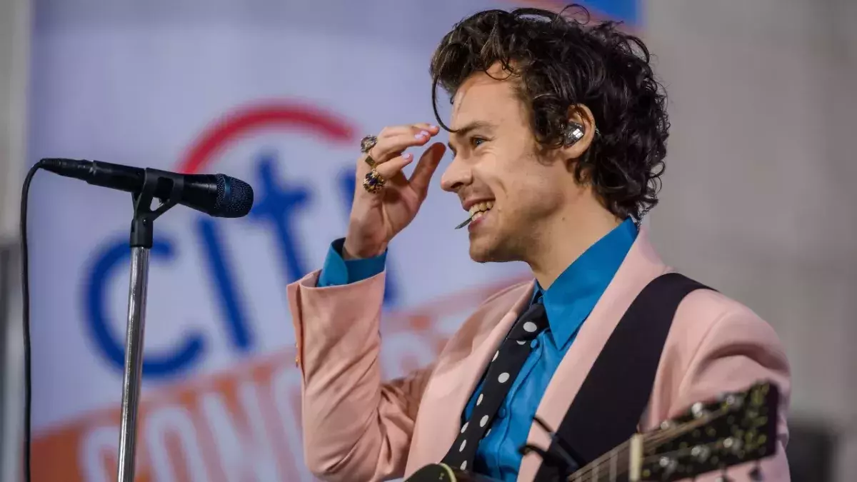 Harry Styles: eigenes Beauty-Label