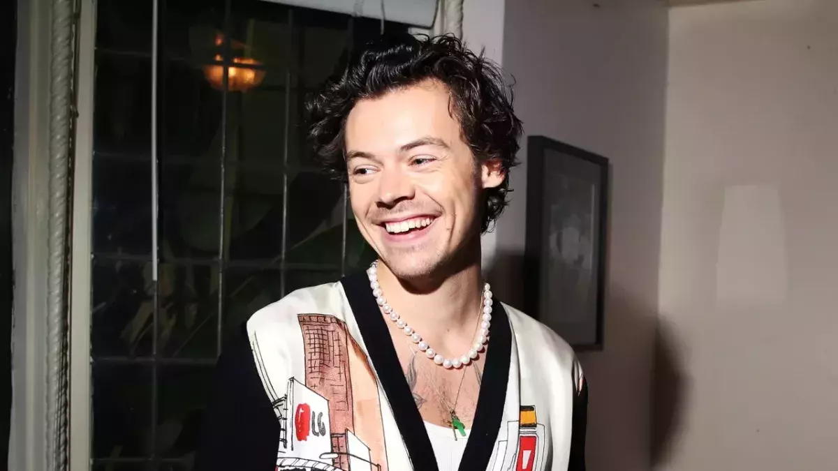 Harry Styles in Marvel-Film