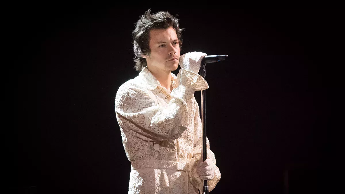 Harry Styles muss in letzter Zeit viel durchmachen