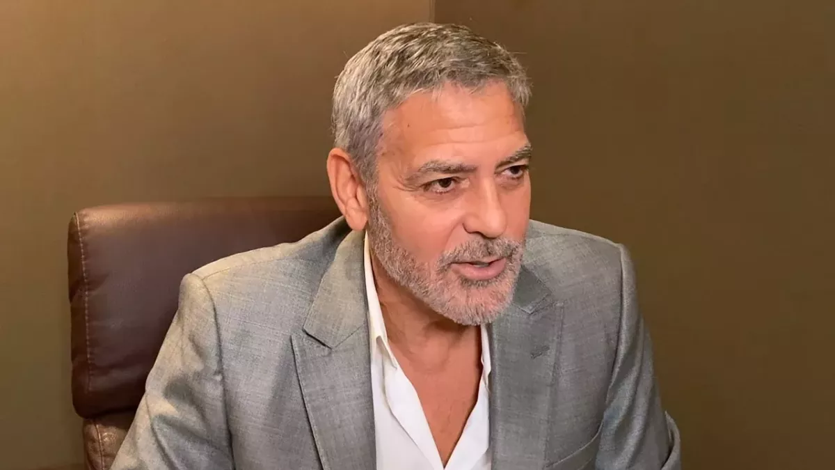 "Hass und Wut": Ungarn beleidigt George Clooney
