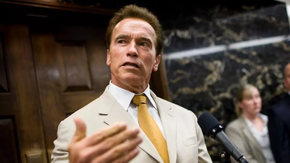 "Hasta la vista, Donald!": Arnold Schwarzenegger findet nach der Erstürmung des Kapitols klare Worte für den Präsidenten