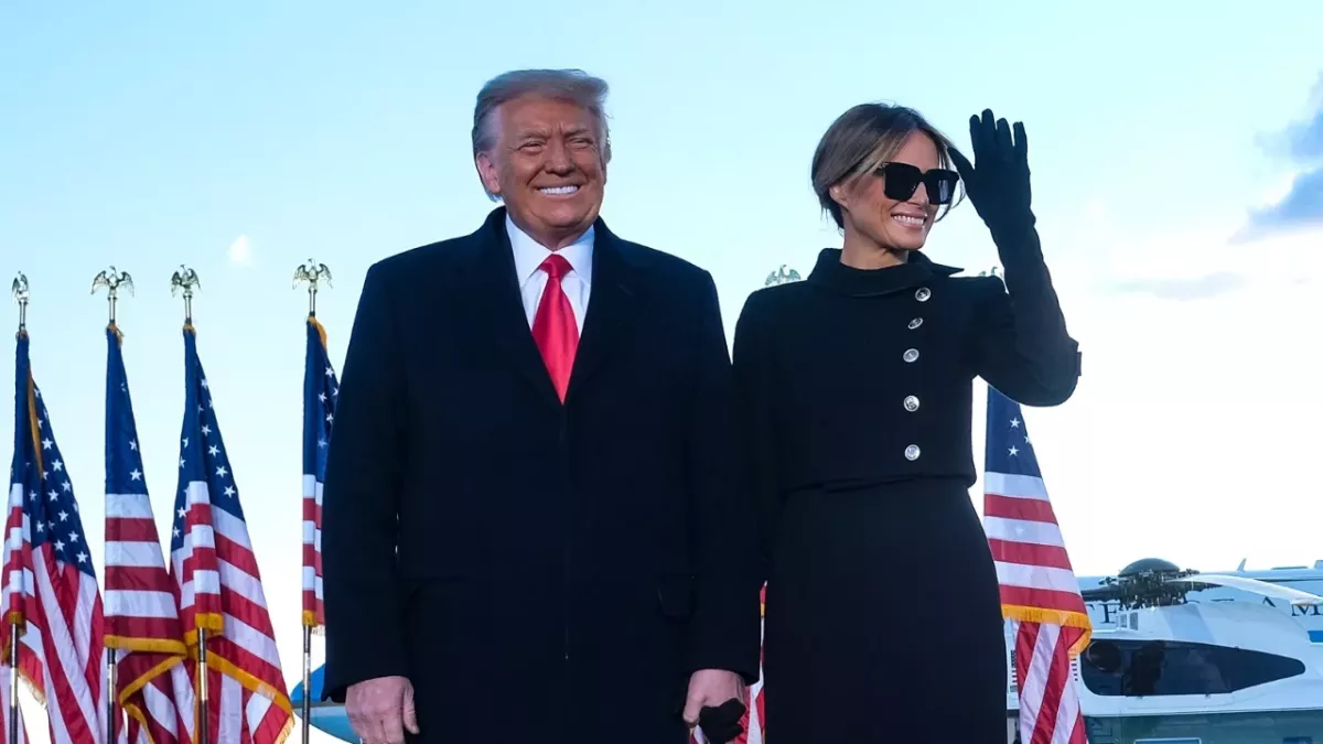 Hat Donald Trump während seiner Präsidentschaft 1,6 Milliarden Dollar verdient?
